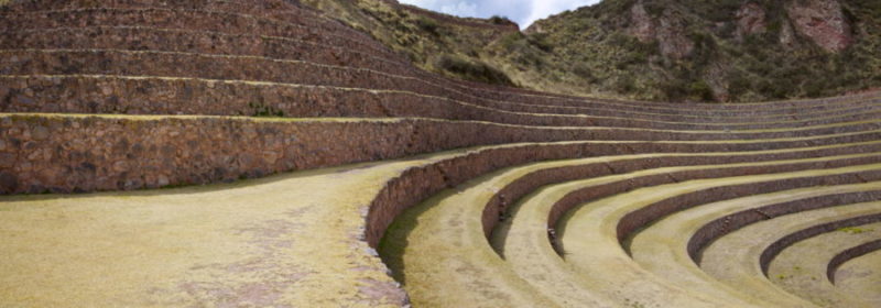 Moray Peru