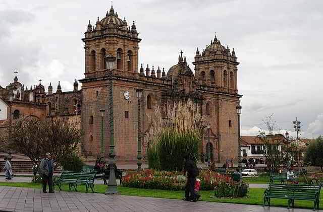 La Catedral Del Cusco
