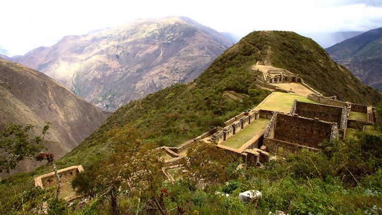 Choquequirao