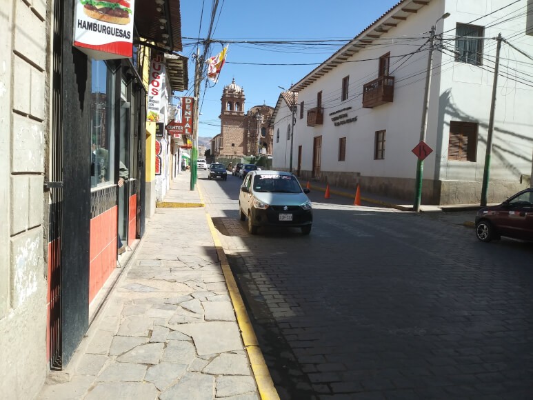 Distrito De San Sebastian