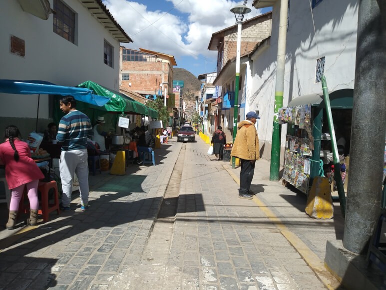 Hospedaje En Cusco Y El Distrito De San Sebastian