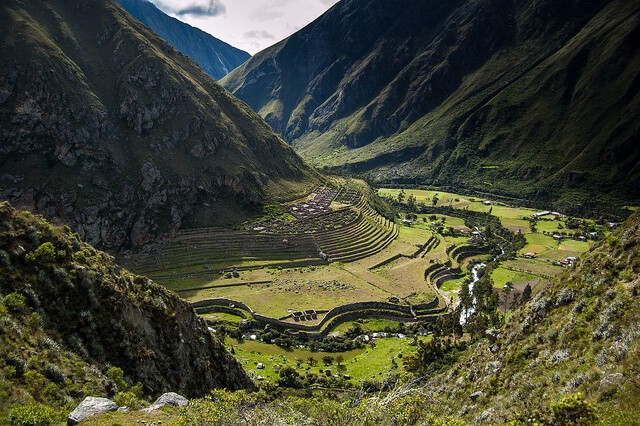 Camino Inca Machu Picchu