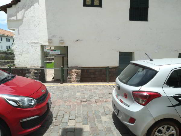 Oficina Para Comprar Entrada A Machu Picchu