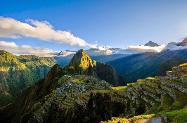 Machu Picchu Reabre Sus Puertas